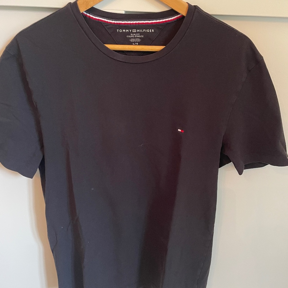 Tommy Hilfiger T-shirt - size L slim fit